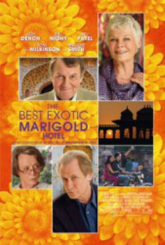 poster The Best Exotic Marigold Hotel - B  (2011)