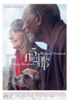 poster 5 Flights Up - B  (2014)