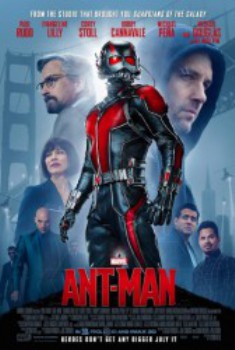 poster Ant-Man - B  (2015)