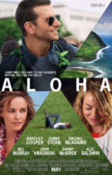 poster Aloha - B  (2015)