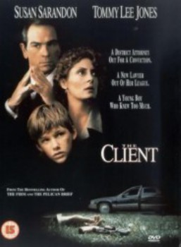 poster The Client - B  (1994)