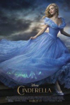 poster Cinderella - B  (2015)