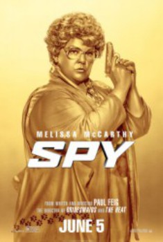 poster Spy - B  (2015)