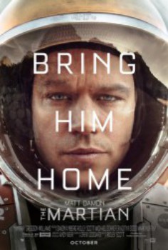 poster The Martian - B  (2015)
