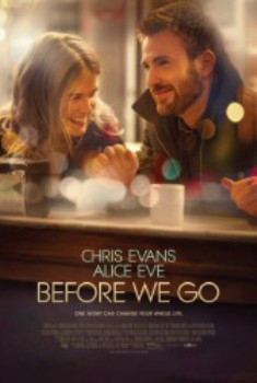 poster Before We Go - B  (2014)