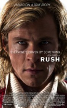poster Rush - B  (2013)