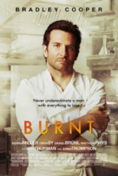 poster Burnt - B  (2015)