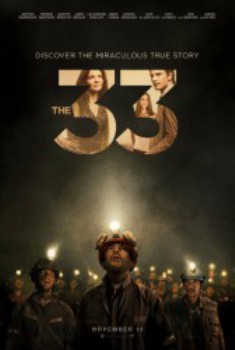 poster The 33 - B  (2015)