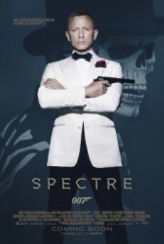 poster Spectre - B  (2015)