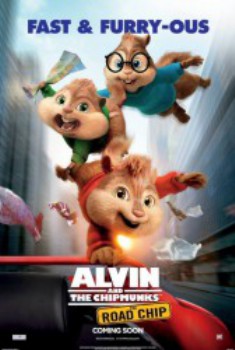 poster Alvin and the Chipmunks: The Road Chip - B  (2015)