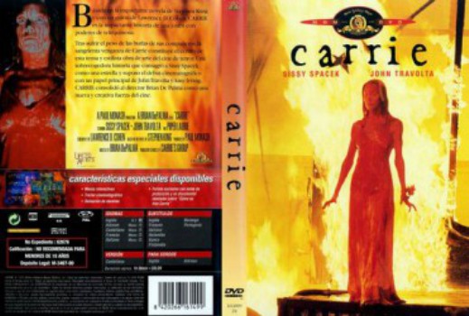 poster Carrie - B  (1976)