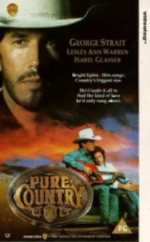 poster Pure Country- B  (1992)