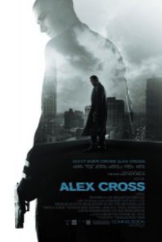 poster Alex Cross - B  (2012)