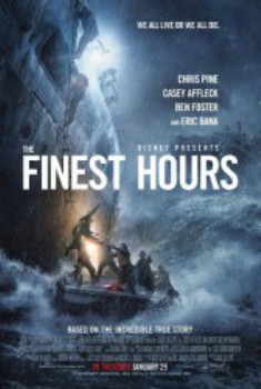 poster The Finest Hours - B  (2016)