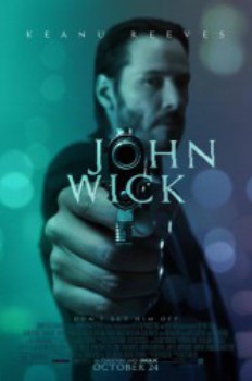 poster John Wick - B  (2014)
