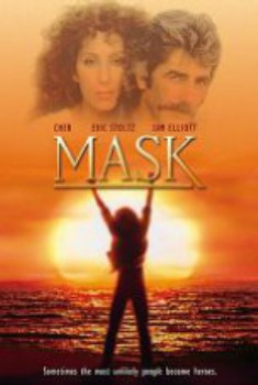 poster Mask - B  (1985)