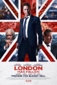 poster London Has Fallen - B  (2016)