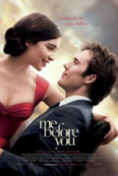poster Me Before You - B  (2016)