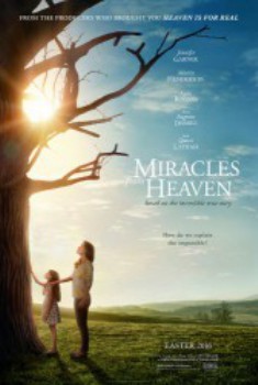 poster Miracles from Heaven - B  (2016)