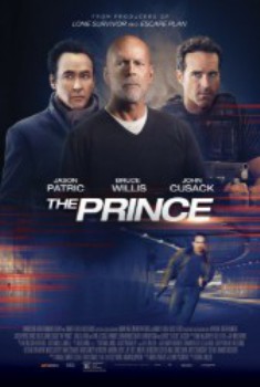 poster The Prince - B  (2014)