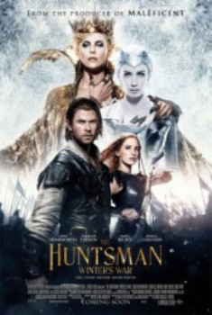 poster The Huntsman: Winter's War  Ripped  (2016)