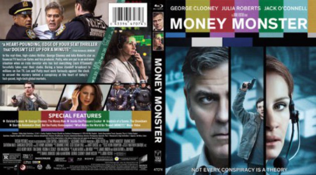 poster Money Monster   B  (2016)