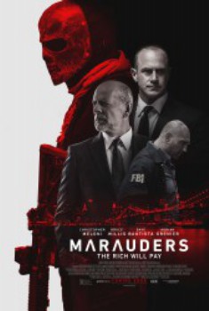 poster Marauders - B  (2016)