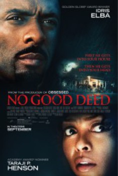 poster No Good Deed - B  (2014)