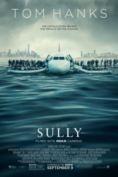 poster Sully - B  (2016)