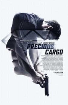 poster Precious Cargo - B  (2016)