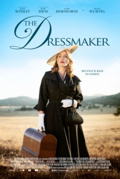 poster The Dressmaker - B  (2015)