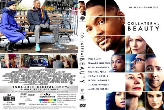 poster Collateral Beauty - B  (2016)