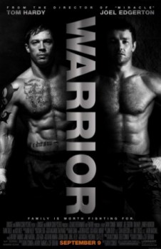 poster Warrior - B  (2011)