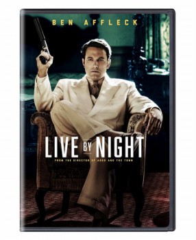 poster Live by Night - B  (2016)