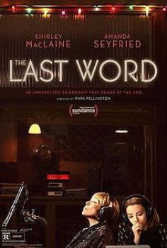 poster The Last Word - B  (2017)