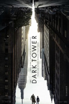 poster The Dark Tower - B  (2017)