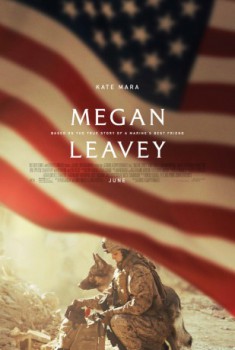 poster Megan Leavey - B  (2017)