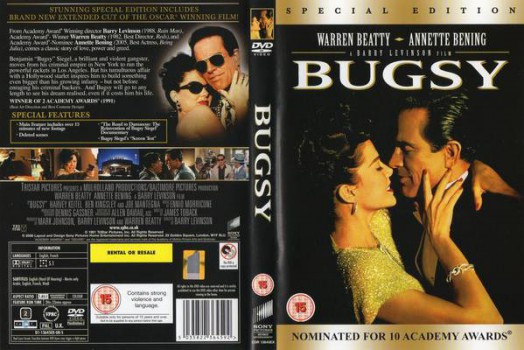 poster Bugsy  (1991)