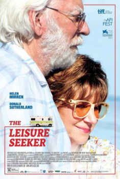 poster The Leisure Seeker - B  (2018)