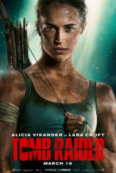 poster Tomb Raider - B  (2018)