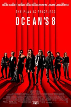poster Ocean's Eight  (2018)