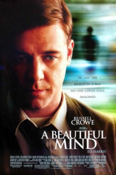 poster A Beautiful Mind - B  (2001)