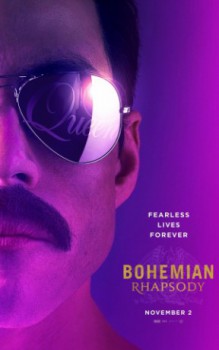 poster Bohemian Rhapsody - B  (2018)