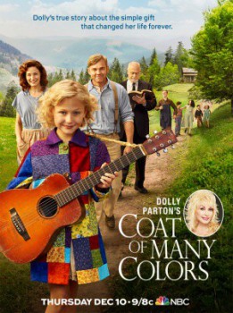 poster Dolly Parton's Coat of Many Colors - B  (2015)