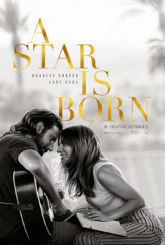 poster A Star Is Born - B  (2018)