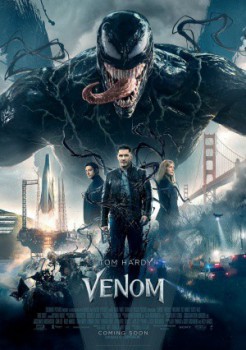 poster Venom - B  (2018)