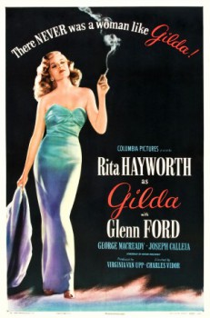 poster Gilda  (1946)