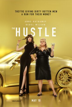 poster The Hustle - B  (2019)