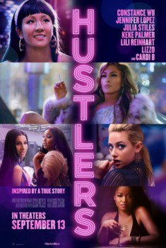 poster Hustlers - B  (2019)