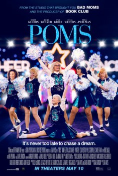 poster Poms - B  (2019)